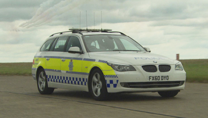 Police Interceptors Cars And Kit