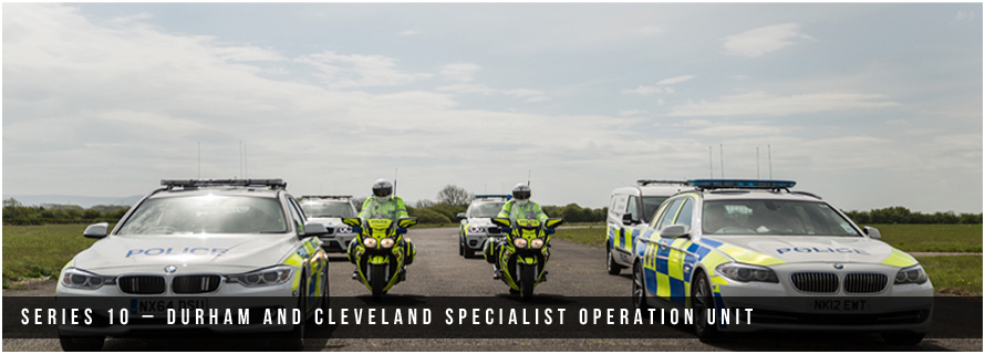 SERIES 10 – DURHAM AND CLEVELAND SPECIALIST UNIT