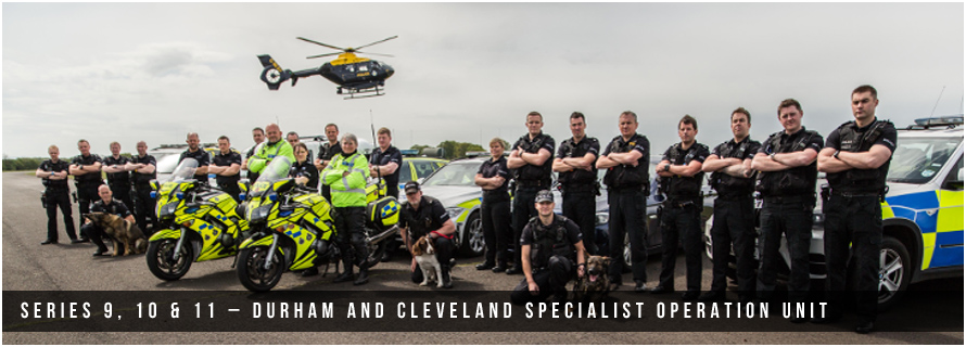 Series 9, 10 & 11 - Durham & Cleveland Specialist Unit