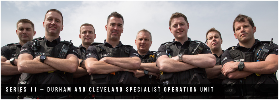 SERIES 11 – DURHAM AND CLEVELAND SPECIALIST UNIT