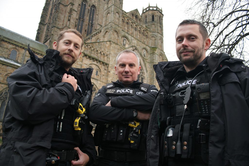 Police Interceptors Official Website